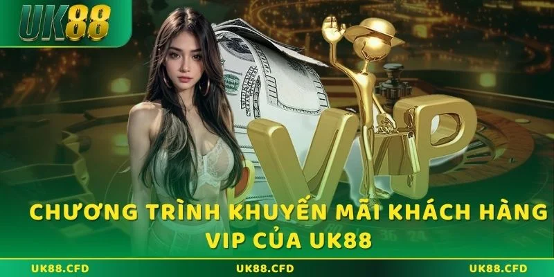 Khuyến mãi Uk88: Cơ hội vàng cho người chơi năm 2026 - Betlucky88