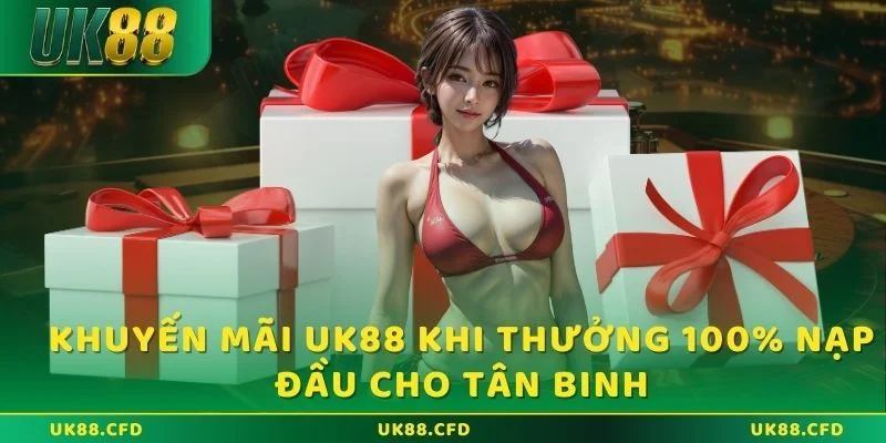 Khuyến mãi Uk88: Cơ hội vàng cho người chơi năm 2026 - Betlucky88