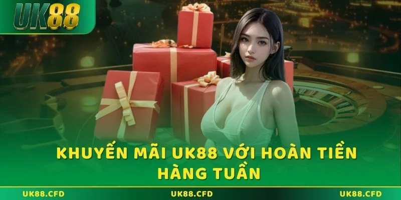 Khuyến mãi Uk88: Cơ hội vàng cho người chơi năm 2026 - Betlucky88