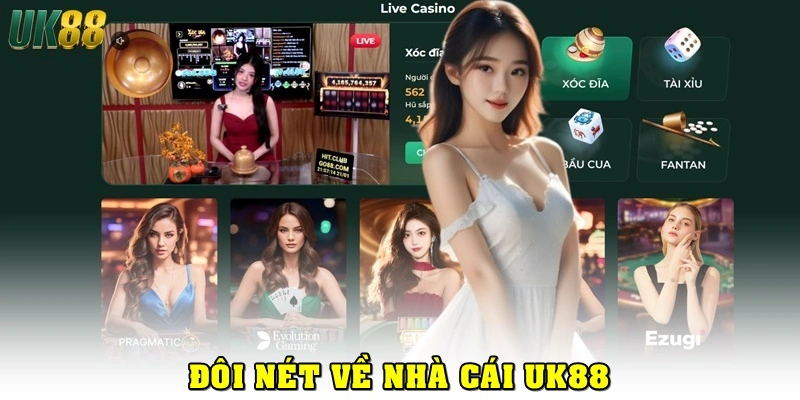 Các Bước Đăng Ký UK88 Dễ Dàng Nhận Ưu Đãi Lớn Chỉ 2 Phút - Betlucky88