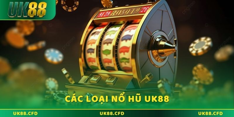 Nổ Hũ UK88 – Quay Hũ Cực Đã, Nổ Jackpot Siêu Khủng - Betlucky88