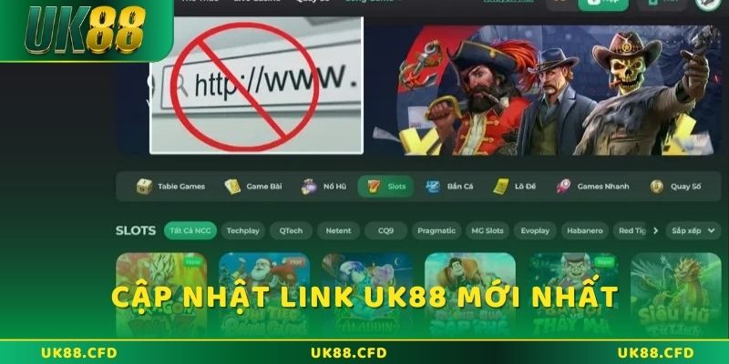 Hướng dẫn cách vào link UK88 không bị chặn, mới nhất 2026 - Betlucky88