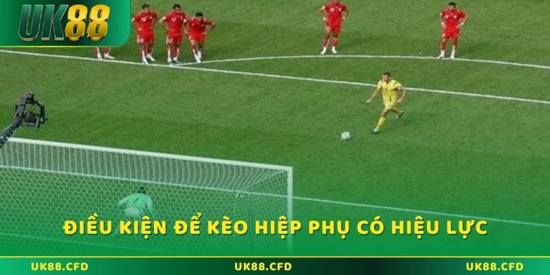 Bắt kèo hiệp phụ: Những điều cần biết khi cá cược tại UK88 - Betlucky88
