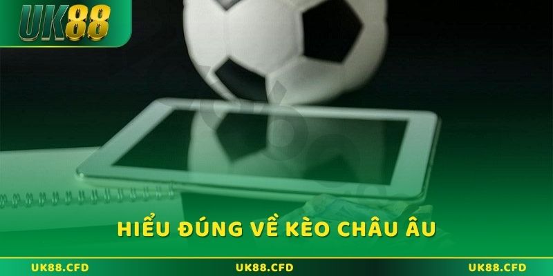Kinh nghiệm soi kèo châu Âu ‘đánh đâu thắng đó’ năm 2026 - Betlucky88