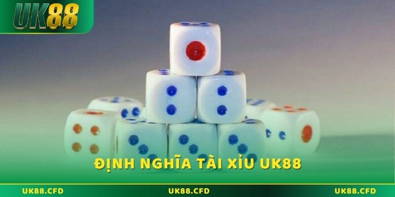 Tài xỉu UK88: Game giải trí đỉnh cao được cược thủ yêu thích - Betlucky88