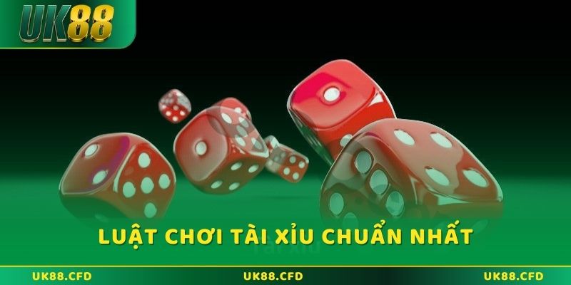 Tài xỉu UK88: Game giải trí đỉnh cao được cược thủ yêu thích - Betlucky88