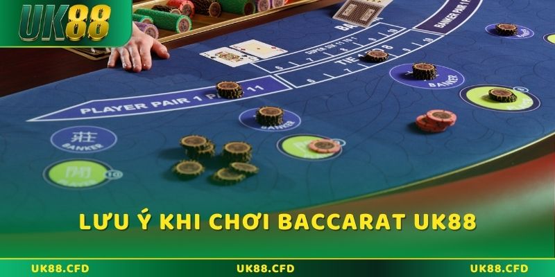 Baccarat UK88 – Cá Cược Đẳng Cấp, Thắng Lớn Mỗi Ngày - Betlucky88