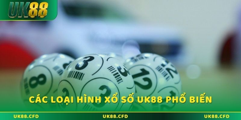 Xổ số UK88 - Sân chơi bắt cầu cực hot nhất năm 2026 - Betlucky88