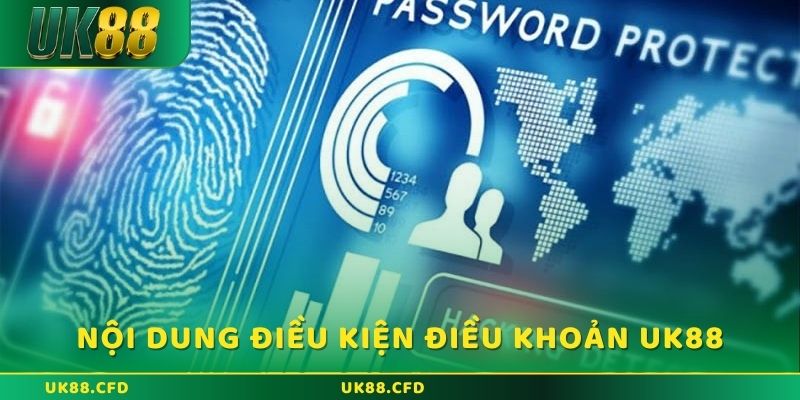 Điều Khoản Và Điều Kiện UK88 Người Chơi Cần Biết Năm 2026 - Betlucky88