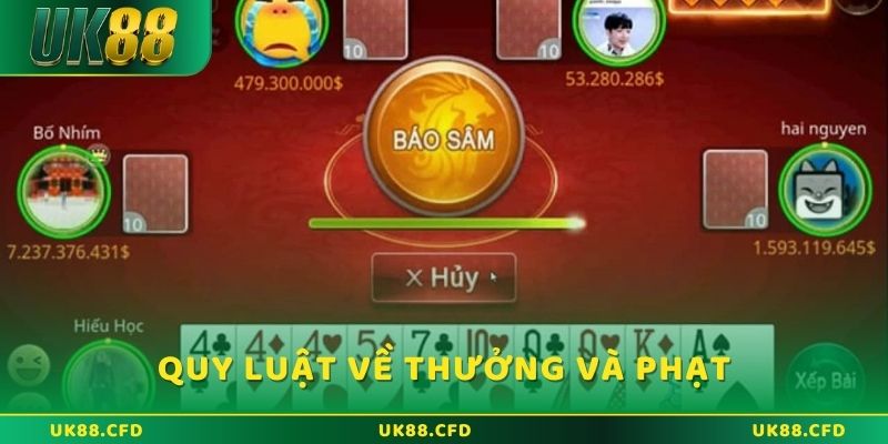 Quy luật chơi sâm lốc uk88 chuẩn chỉnh đến từ cao thủ - Betlucky88