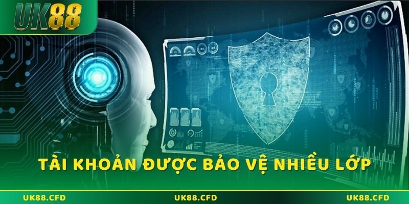 Chính sách bảo mật của UK88 - Cập nhật mới nhất năm 2026 - Betlucky88