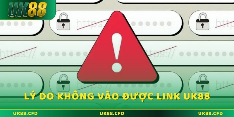 Hướng dẫn cách vào link UK88 không bị chặn, mới nhất 2026 - Betlucky88