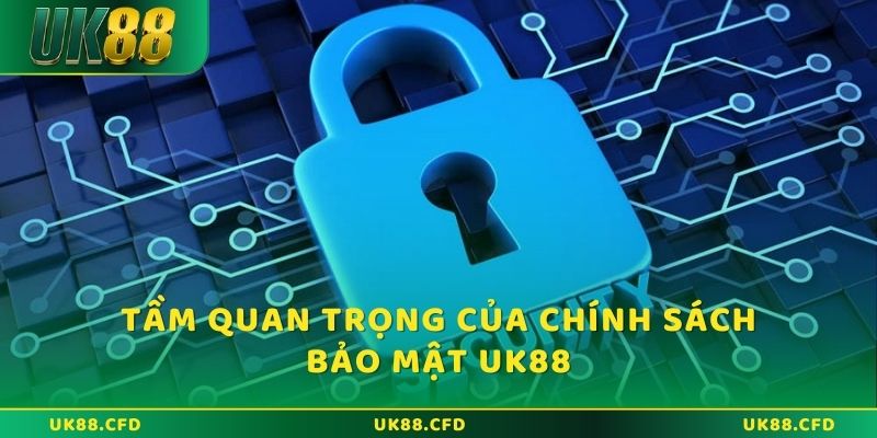 Chính sách bảo mật của UK88 - Cập nhật mới nhất năm 2026 - Betlucky88