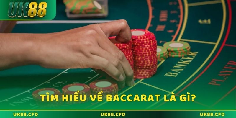 Baccarat UK88 – Cá Cược Đẳng Cấp, Thắng Lớn Mỗi Ngày - Betlucky88