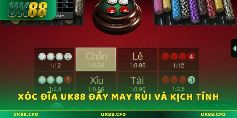 Casino live UK88 - Sảnh Live Casino Chuyên Nghiệp, Đẳng Cấp - Betlucky88