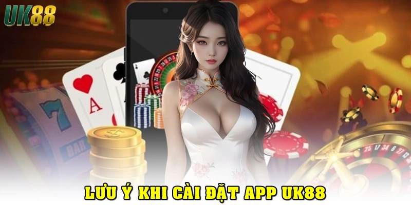 Cách Tải Và Cài Đặt App UK88 Trên Di Động Trong 2 Phút - Betlucky88