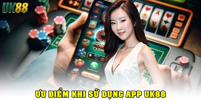 Cách Tải Và Cài Đặt App UK88 Trên Di Động Trong 2 Phút - Betlucky88
