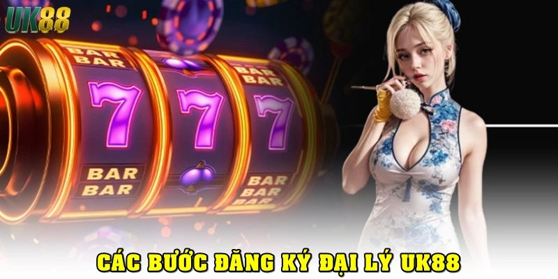 Đại Lý UK88: Cơ Hội Hợp Tác Uy Tín, Hấp Dẫn Nhất 2026 - Betlucky88