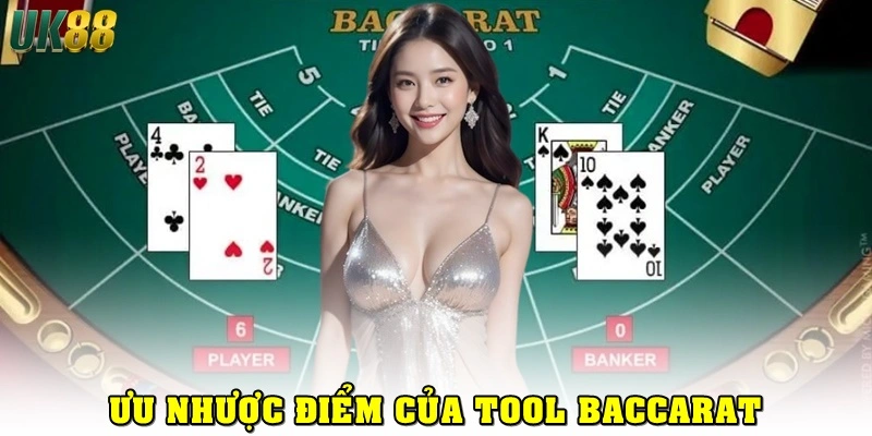Tool Baccarat: Đánh Giá Hiệu Quả Và Nguy Cơ Khi Sử Dụng - Betlucky88
