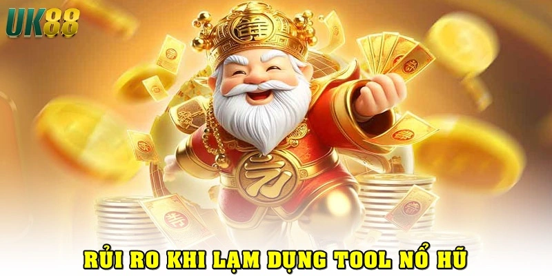 Tool Nổ Hũ: Phân Tích Hiệu Quả Và Rủi Ro Khi Sử Dụng - Betlucky88