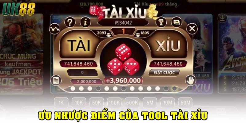 Giải Mã Tool Tài Xỉu: Liệu Có Thực Sự Giúp Bạn Thắng Lớn? - Betlucky88