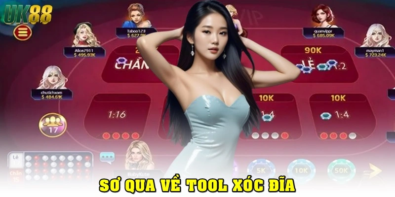 Tool Xóc Đĩa: Công Cụ Hiệu Quả Hay Chiêu Trò Lừa Đảo? - Betlucky88