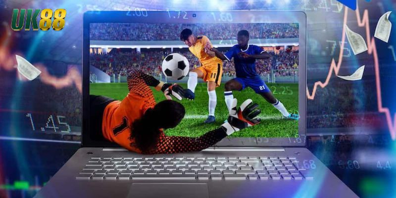 Kèo 3/4 UK88 - Thể Loại Kèo Cá Cược Bóng Đá Đầy Hấp Dẫn - Betlucky88