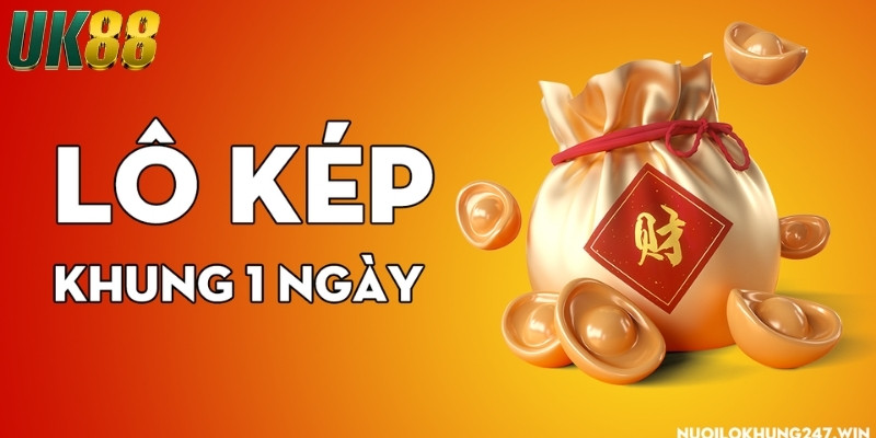 Tổng hợp các cách nuôi lô khung 1 ngày bất bại tại UK88 - Betlucky88