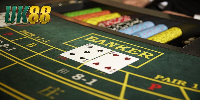 Cách Đánh Baccarat Không Bao Giờ Thua - Bật Mí Cùng UK88 - Betlucky88