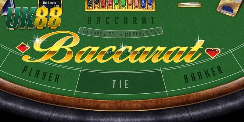 Cách Đánh Baccarat Không Bao Giờ Thua - Bật Mí Cùng UK88 - Betlucky88