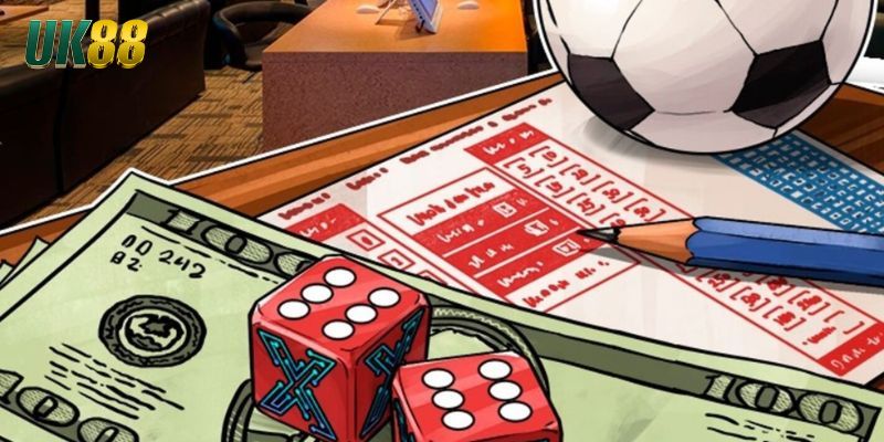 Kèo Chấp UK88 - Kèo Cá Cược Bóng Đá Hấp Dẫn Nhất Nhà Cái - Betlucky88