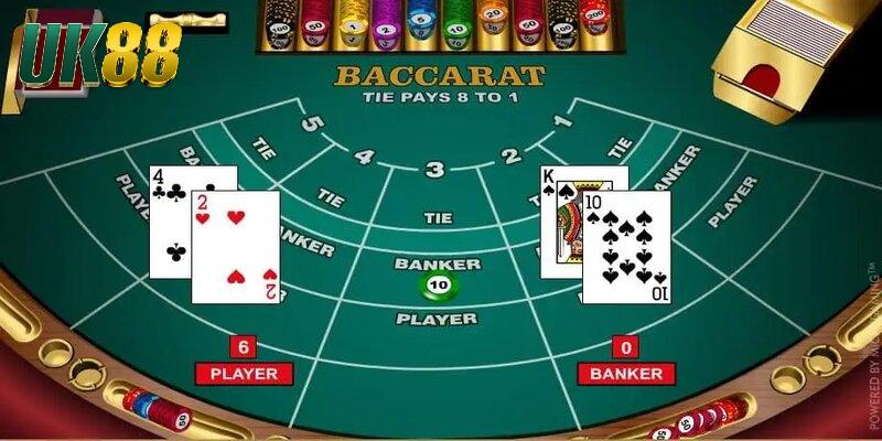 Luật Chơi Baccarat – Hướng Dẫn Đơn Giản, Dễ Hiểu Cho Tân Thủ - Betlucky88