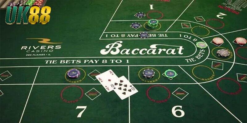 Luật Chơi Baccarat – Hướng Dẫn Đơn Giản, Dễ Hiểu Cho Tân Thủ - Betlucky88