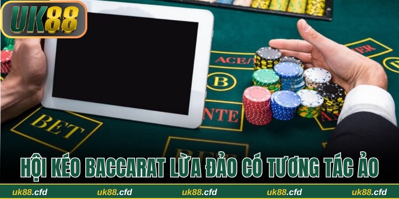Nhóm Kéo Baccarat – Bí Kíp Chơi Tăng Tỷ Lệ Thắng Tại UK88 - Betlucky88